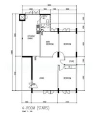 Blk 8 Haig View (Geylang), HDB 4 Rooms #586093291